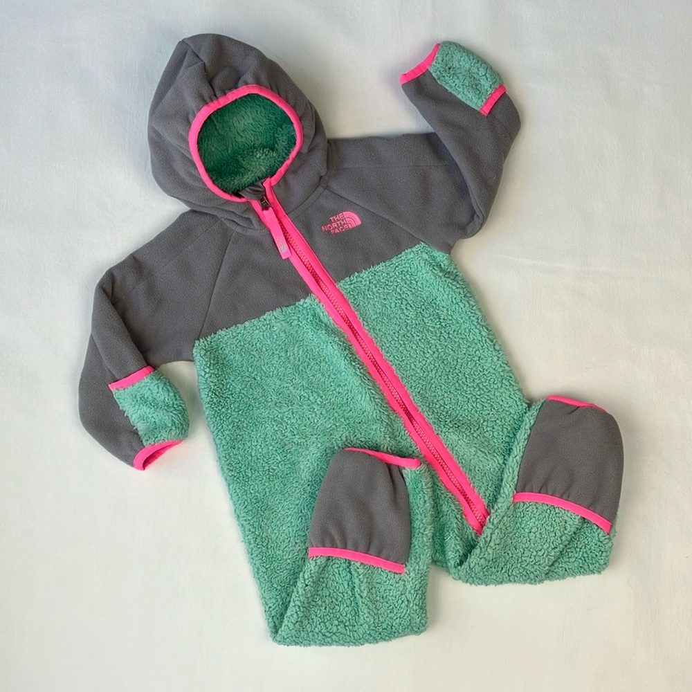 NORTH FACE Fleece Bunting